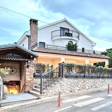 Bracera Inn Malinska Kültér fotó