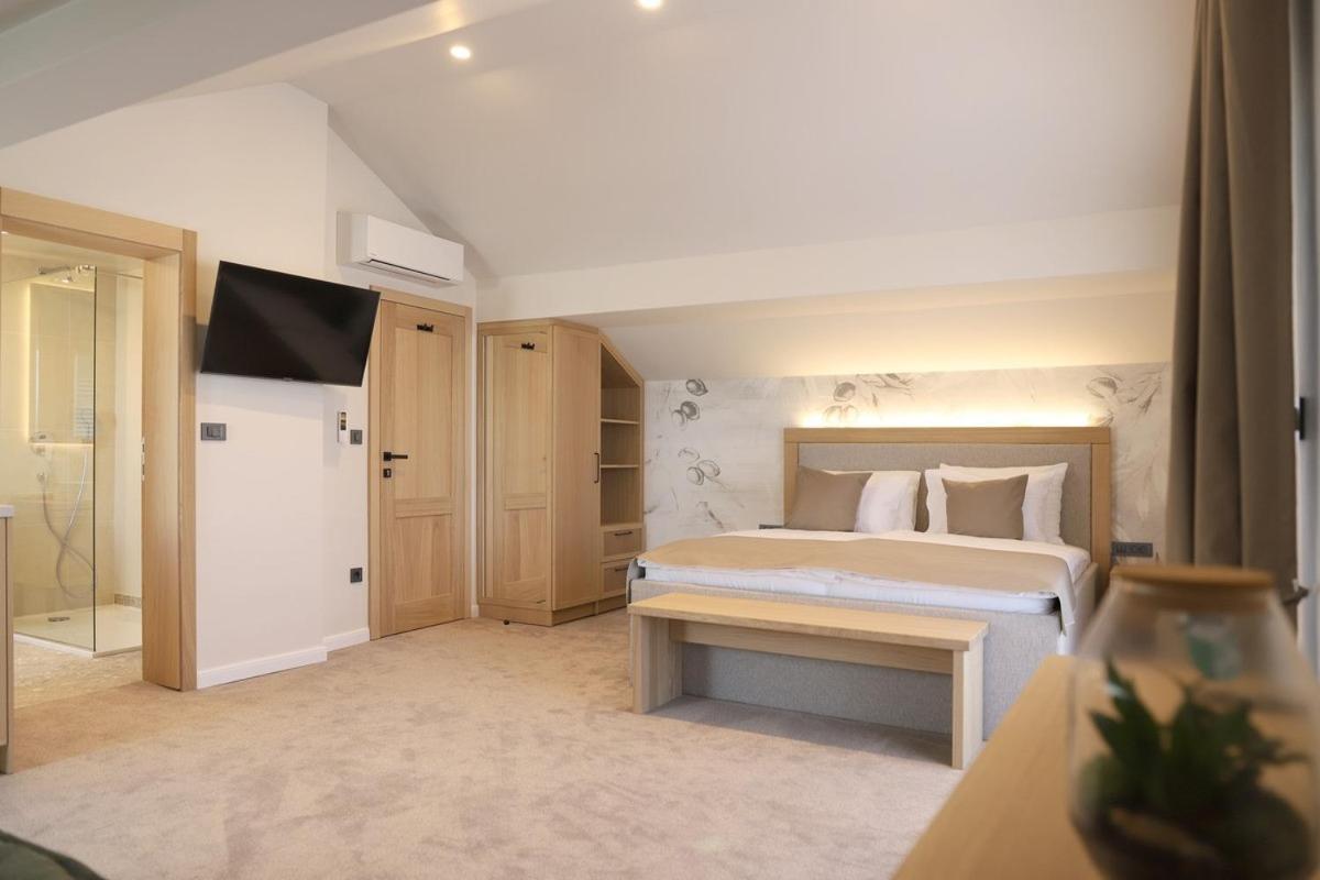 Bracera Inn Malinska Kültér fotó