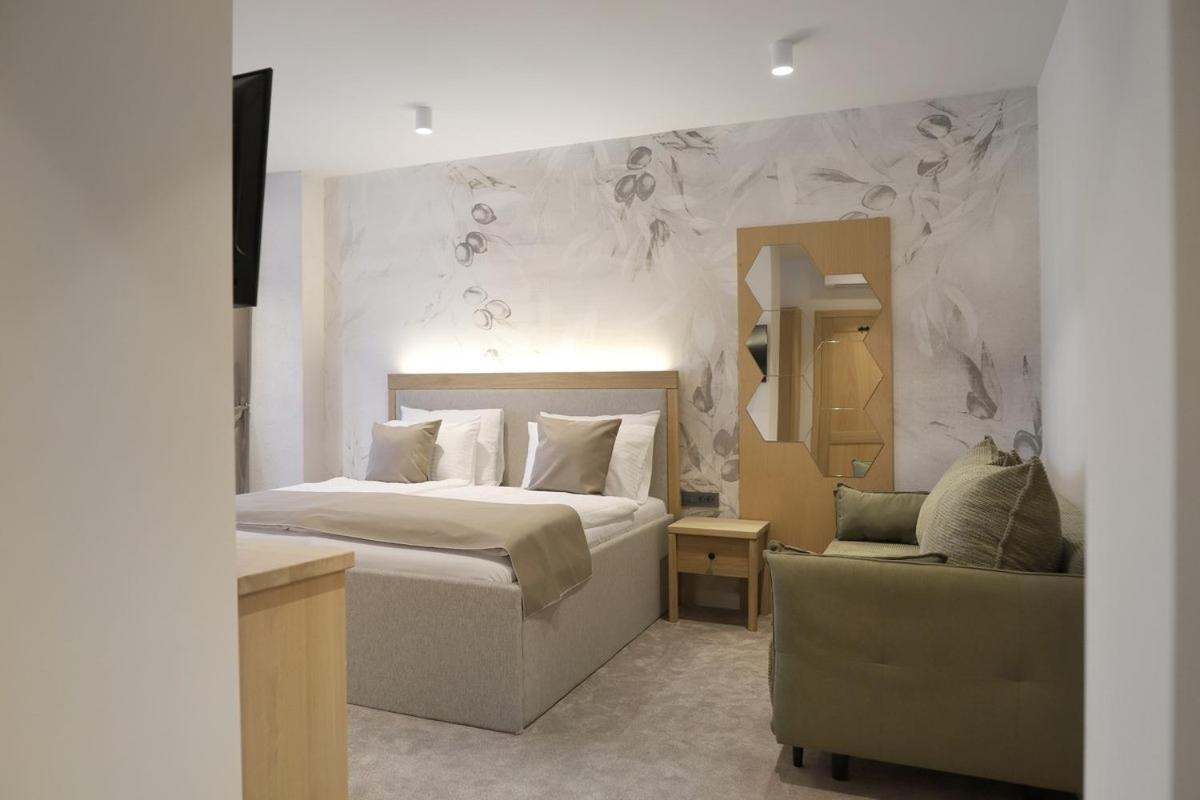 Bracera Inn Malinska Kültér fotó