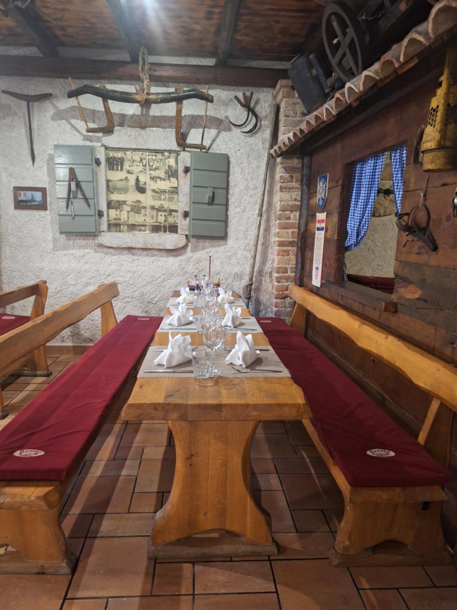 Bracera Inn Malinska Kültér fotó