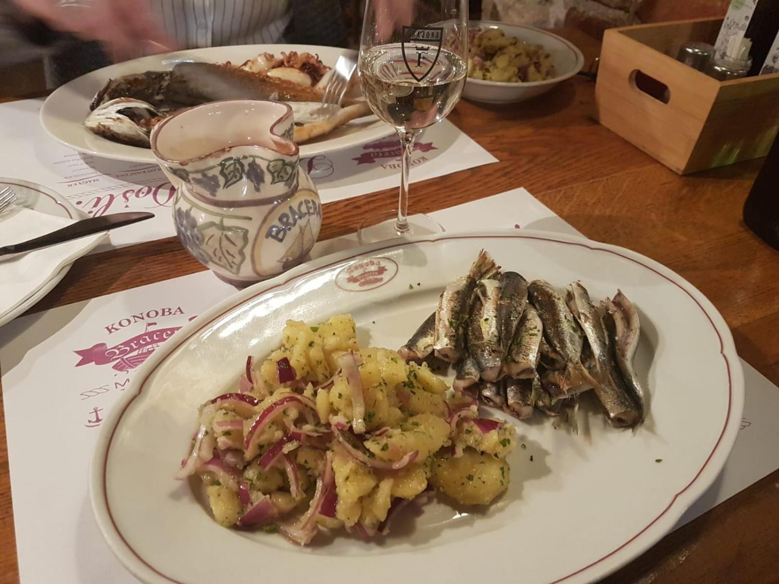 Bracera Inn Malinska Kültér fotó