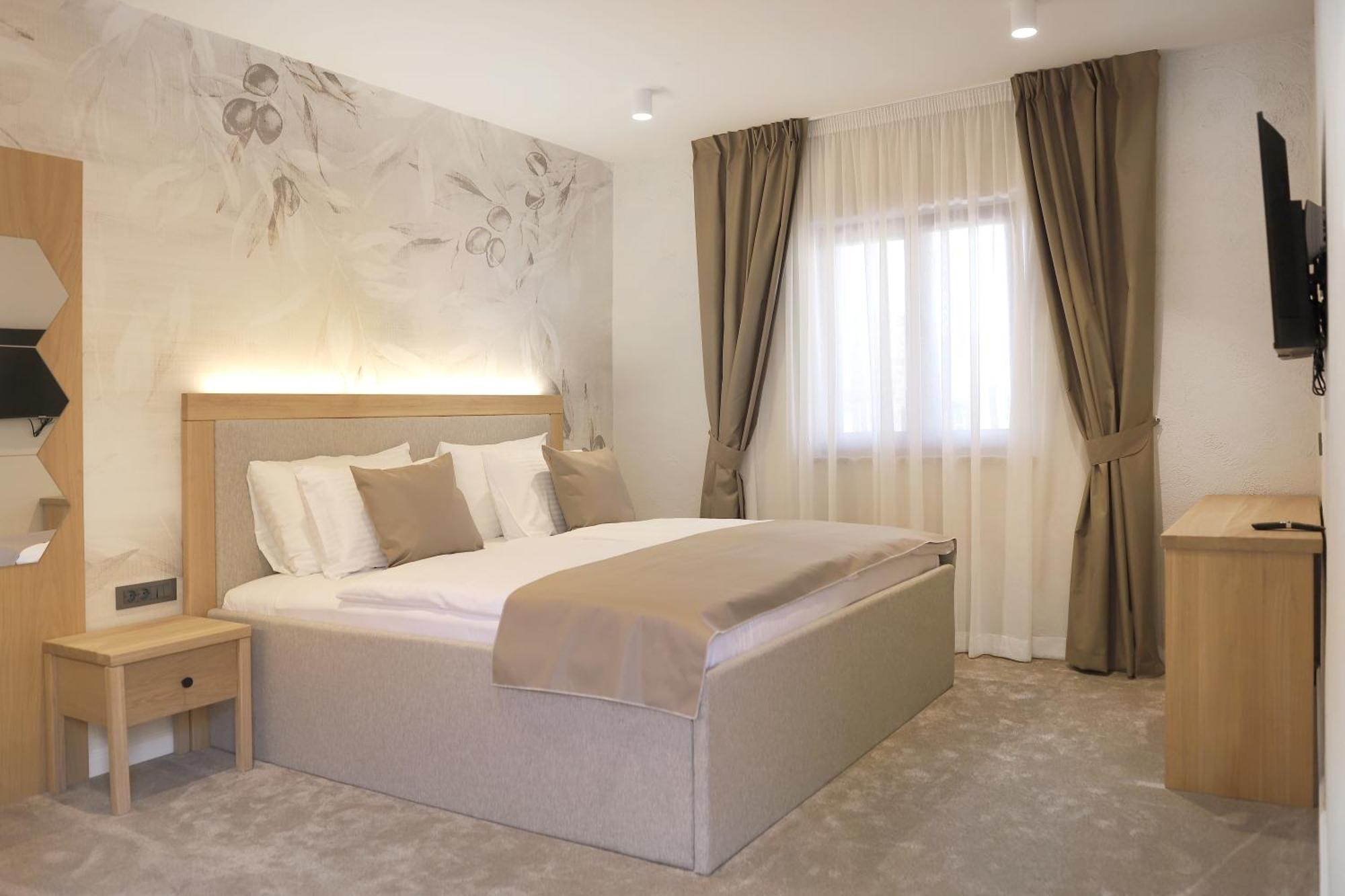 Bracera Inn Malinska Kültér fotó