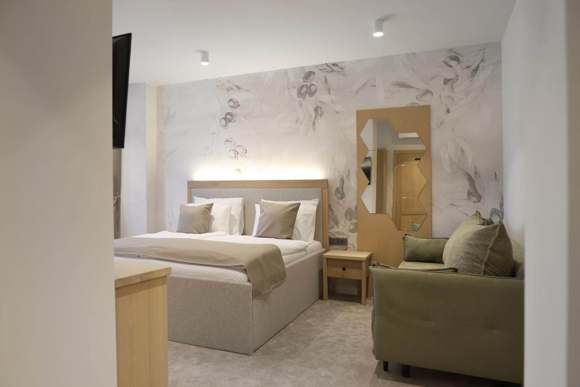 Bracera Inn Malinska Kültér fotó