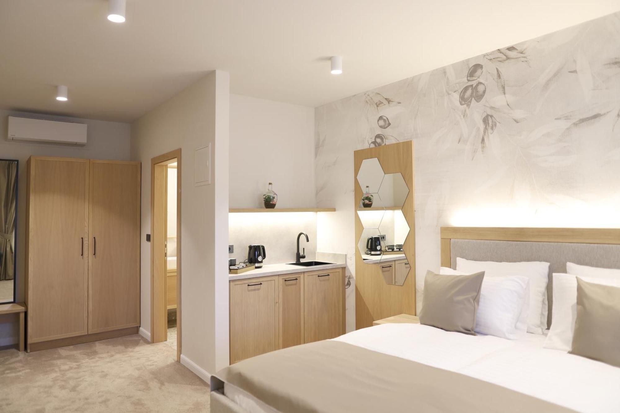 Bracera Inn Malinska Kültér fotó