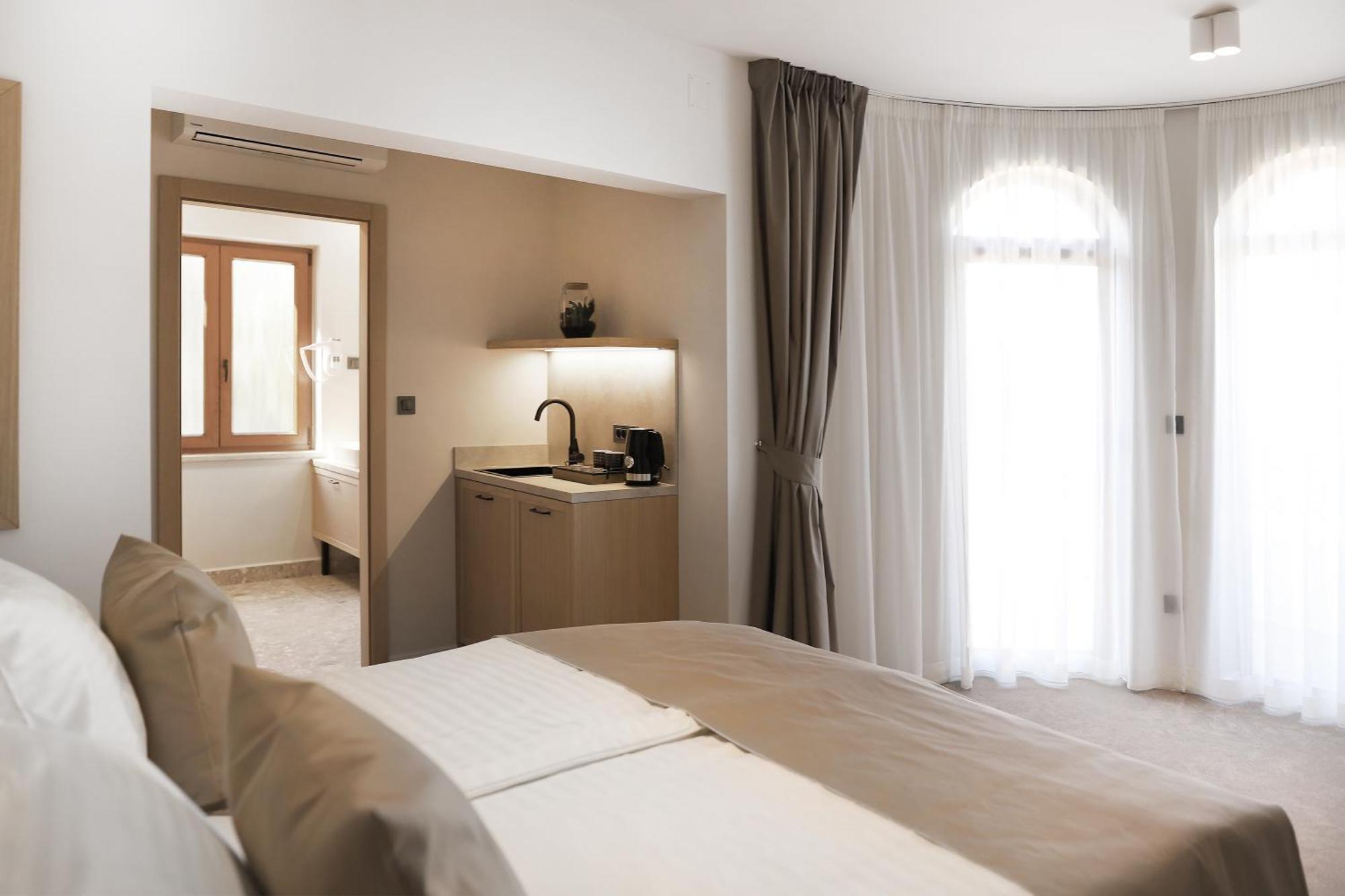 Bracera Inn Malinska Kültér fotó