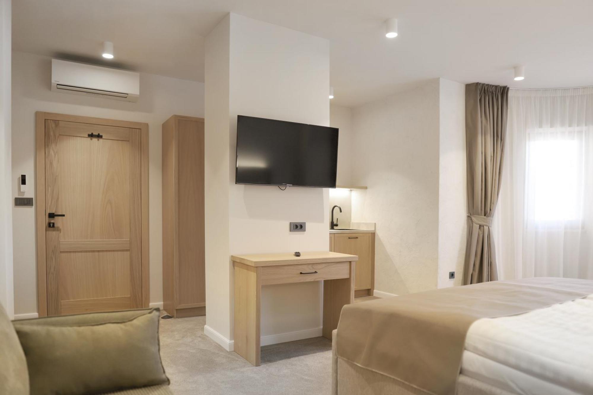 Bracera Inn Malinska Kültér fotó