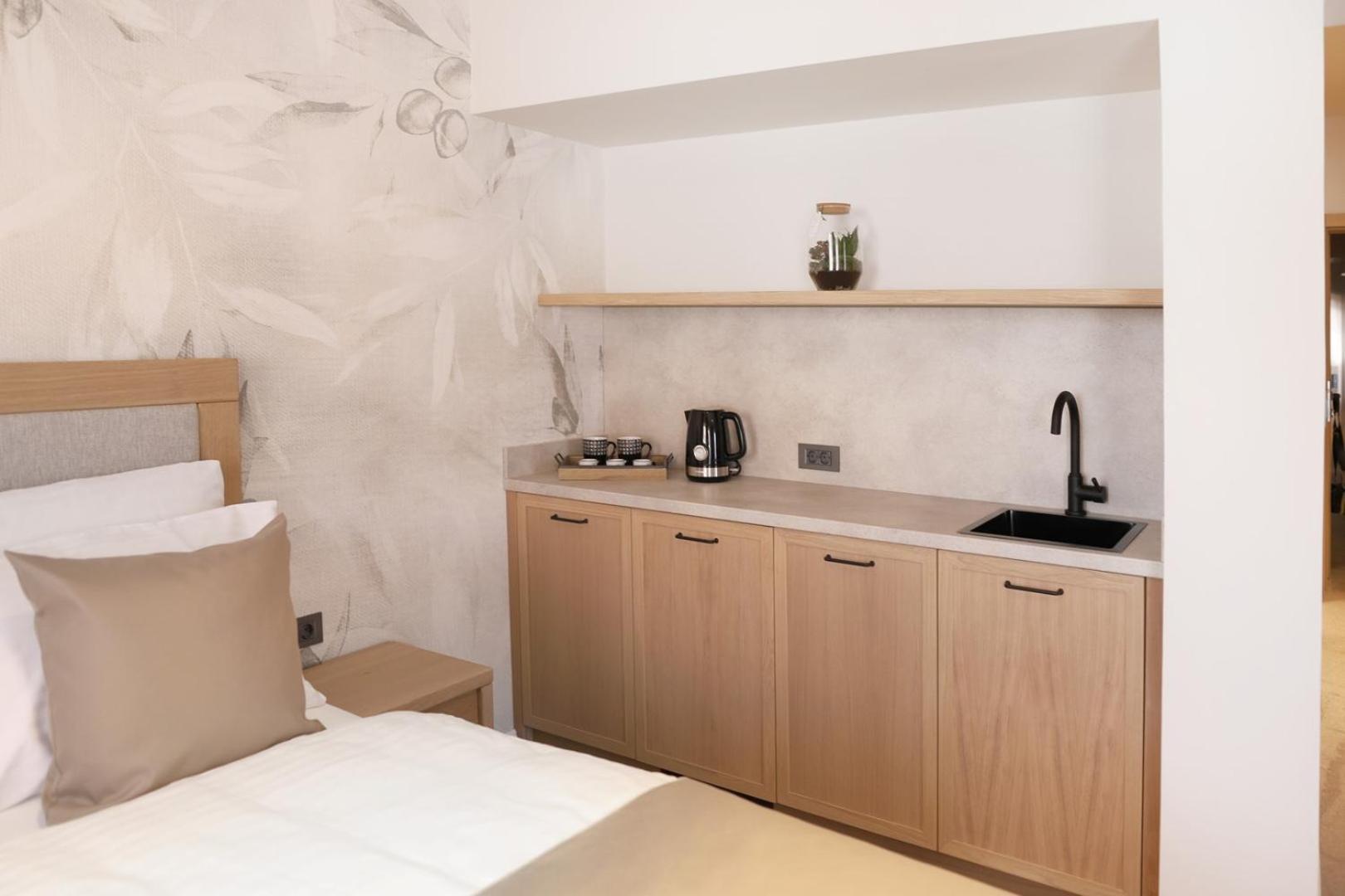 Bracera Inn Malinska Kültér fotó