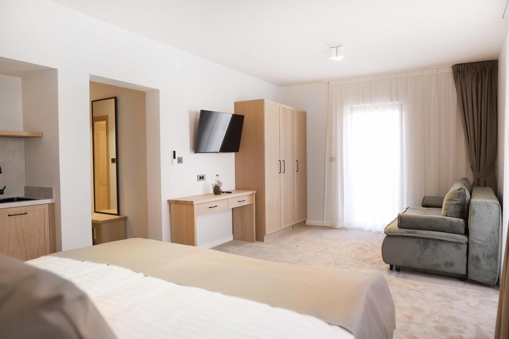 Bracera Inn Malinska Kültér fotó