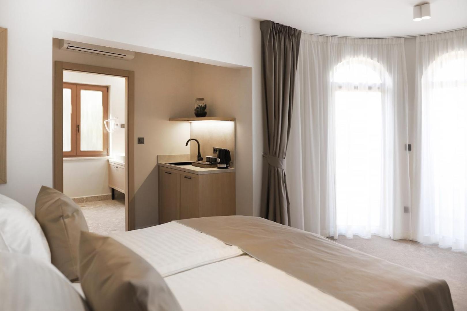 Bracera Inn Malinska Kültér fotó