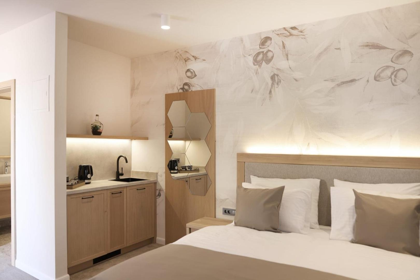 Bracera Inn Malinska Kültér fotó