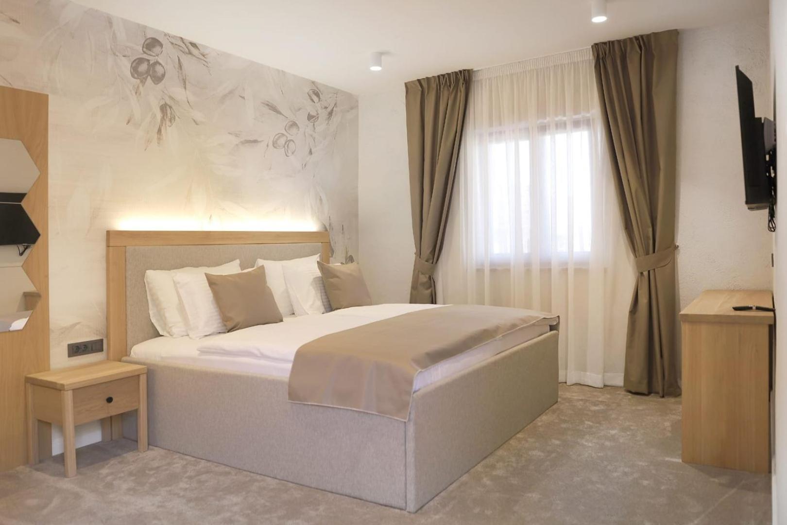 Bracera Inn Malinska Kültér fotó